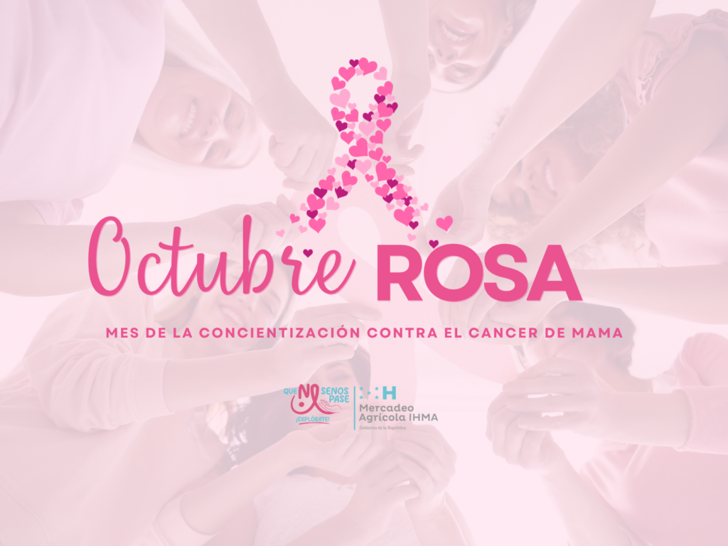 IHMA se une al Mes Rosa para concientizar sobre el cáncer de Mama – IHMA